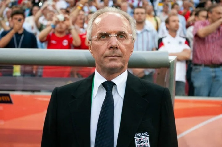 Ex-England & Man City manager Sven-Goran Eriksson died £8million in debt