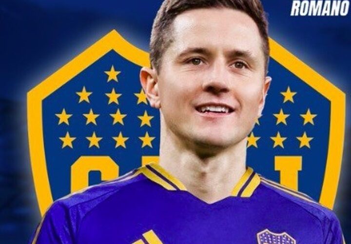 Here we go! Romano: Ander Herrera to Boca Juniors on one year contract