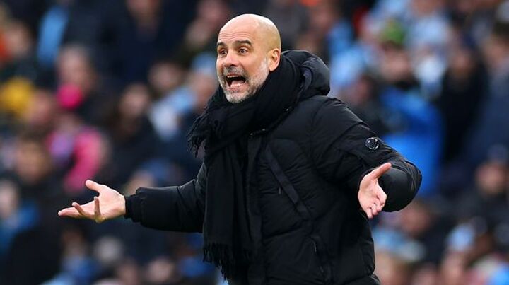 Pep Guardiola makes worrying admission after rejecting proposal from Man City chiefs