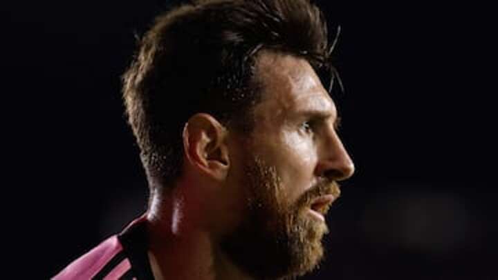 Inter Miami already concerned about Lionel Messi before 2025 MLS season