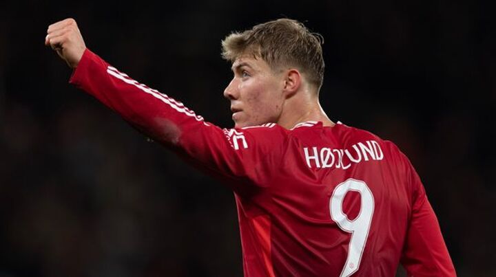 Man Utd’s exciting message about £42m target as Rasmus Hojlund and Co make feelings clear