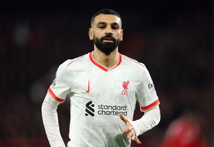 Saudis set to offer Mo Salah £65MILLION for two seasons as Turki Alalshikh posts pic of Liverpool star in Al-Hilal kit