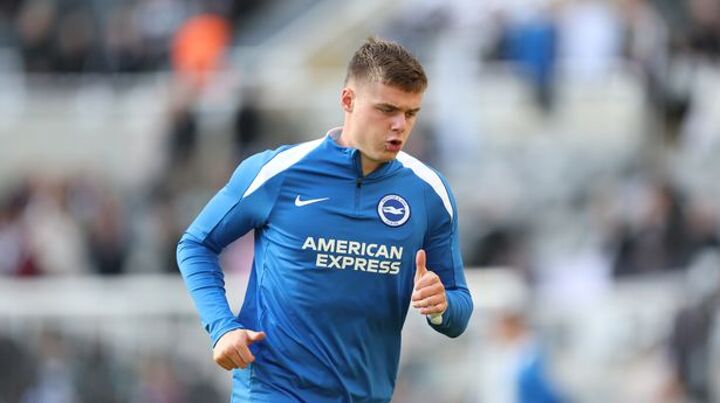 Brighton boss admits Evan Ferguson may leave this month amid Arsenal interest