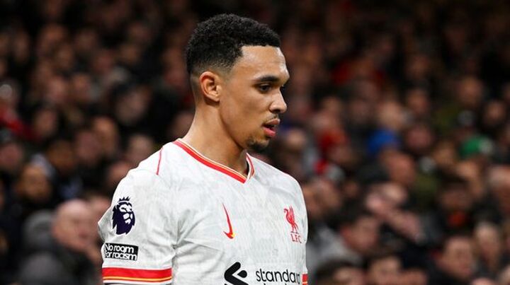 They don’t know the full story – Alexander-Arnold claim made amid Liverpool saga