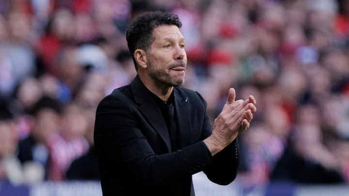 Simeone lauds Atletico’s fringe players in Copa del Rey triumph