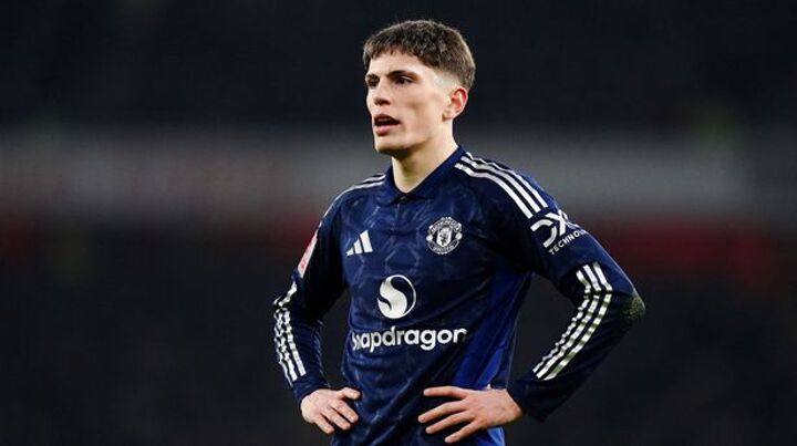 Scott McTominay has already sent Alejandro Garnacho a message as Man Utd ace ‘agrees deal’