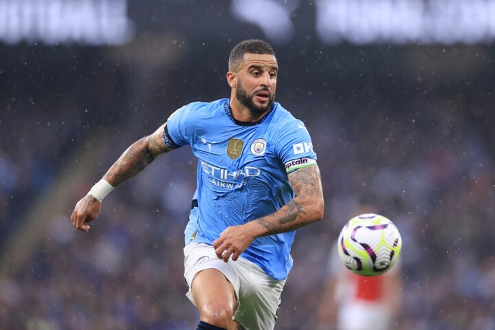 Kyle Walker responds to criticism of ‘unacceptable behaviour’ after being accused of ‘failing to show up for matches’