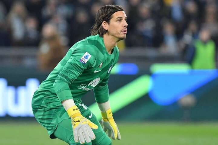 Inter Milan goalkeeper Sommer urges calm after Bologna draw