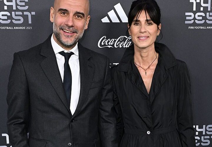 Pep’s ‘critical decision is the final straw of 30y relationship with wife’