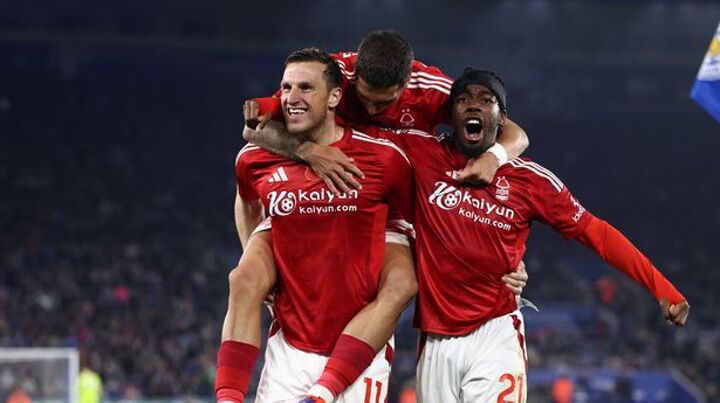 Nottingham Forest star admits Liverpool draw ‘felt like a loss’