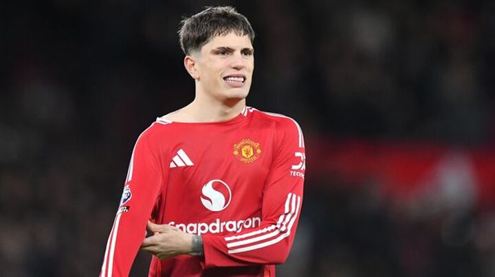 Man Utd’s Alejandro Garnacho has warning from Chelsea and Tottenham stars as ‘deal agreed’