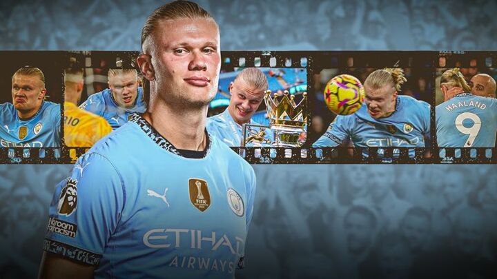 Erling Haaland’s new Man City contract: What the deal is worth and what it means for Premier League champions