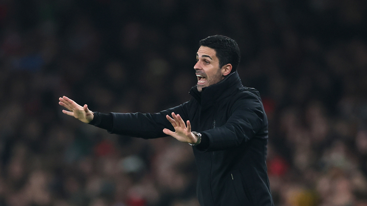 Arteta believes ‘sensational’ Arsenal can catch Liverpool in title race