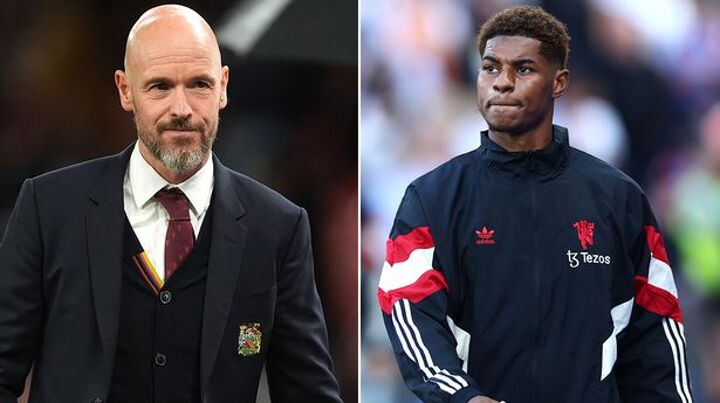 Rashford transfer saga takes twist with possible Ten Hag reunion on the cards