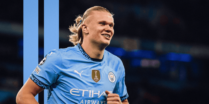 TA: Haaland has signed a new NINE-AND-A-HALF year deal with Man City, until 2034