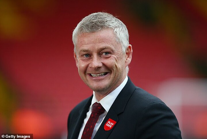 Solskjaer ‘is in talks with big club in Europe’s 10th best league’