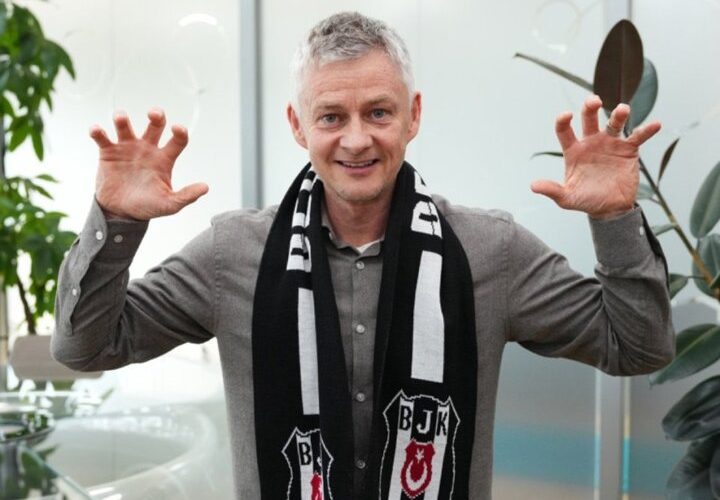 Solskjaer, 51, lands first job in management four years after Man Utd sacking