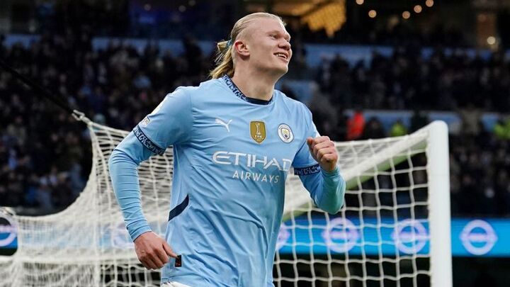 Erling Haaland contract: Manchester City striker signs new nine-and-a-half-year deal until 2034