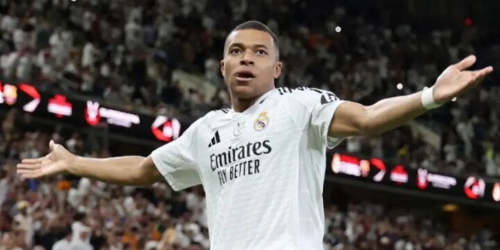 Kylian Mbappe calls out Real Madrid fans in Copa del Rey clash with Celta Vigo