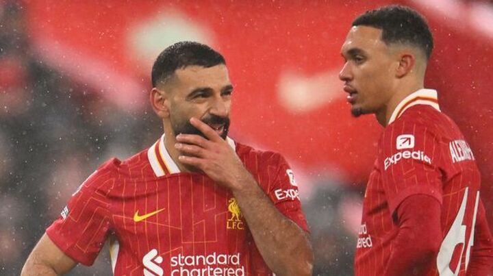 Liverpool transfer news: Manager breaks Mo Salah silence after Trent Alexander-Arnold twist