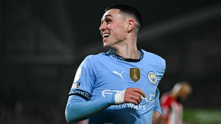 Guardiola’s early-season concerns over Foden gone after recent goals