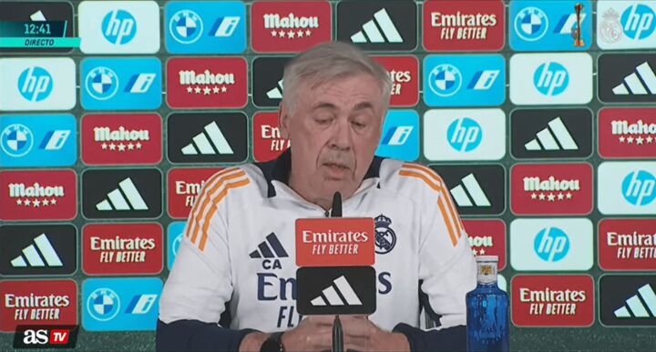 Ancelotti on academy involvement,Ceballos and ‘most complete player in football’