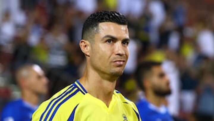 Cristiano Ronaldo staring at another barren season with Al Nassr