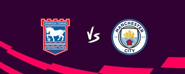 Ipswich Town vs Man City LINE-UPS: KDB starts as captain, Nunes & Delap in