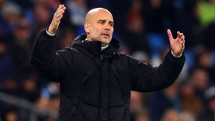 Pep Guardiola says he would not have been able to forgive himself if he’d walked away from Manchester City during slump