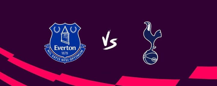 LIVE: Everton vs Tottenham