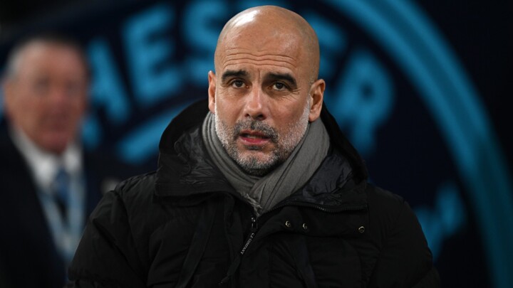 Guardiola would not ‘forgive himself’ if he left struggling Man City