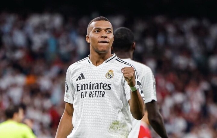 Real Madrid 4-1 Las Palmas: Los Blancos run riot as Mbappe, Rodrygo & Brahim net