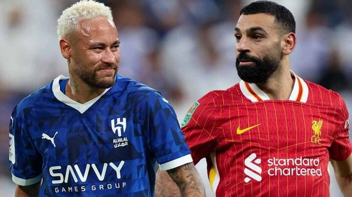 Liverpool handed Mohamed Salah transfer headache as Neymar closes in on shock move