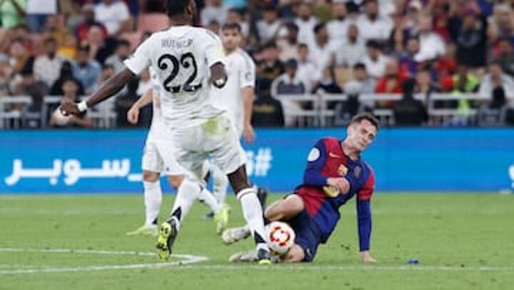 Real Madrid 6-4 Barcelona: the dream scenario for Clásico rivals after Copa draw