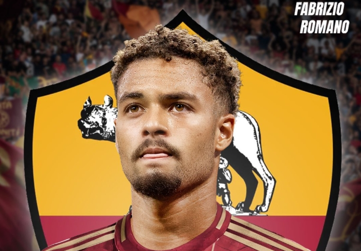 Here we go! Romano: Devyne Rensch to AS Roma, verbal agreement with €6m add-ons