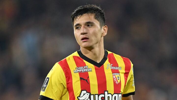 Abdukodir Khusanov: Man City sign Uzbekistan international defender from Lens