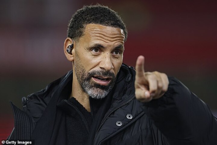 Rio Ferdinand singles out THREE stars who Man United must sell this January