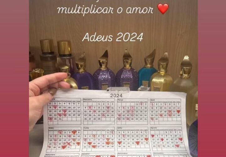 Footy’s wife shares sex calendar outlining routine as ex-LaLiga player posts it