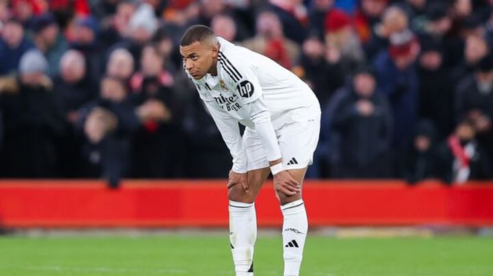 Mbappe details his Real Madrid rock bottom as Liverpool star partly to blame