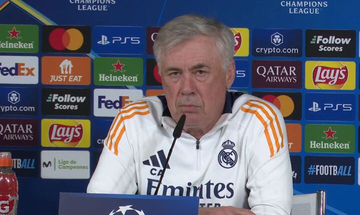 Carlo Ancelotti sends defiant message to Real Madrid doubters – ‘I will never decide to leave’