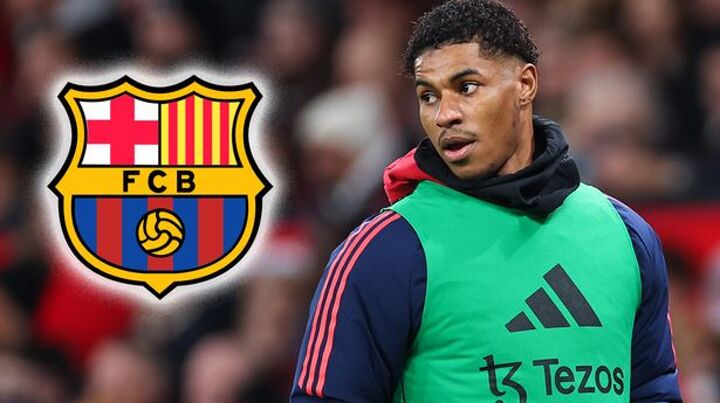 Rashford ‘behind LIV and Newcastle stars’ in Barca’s transfer priority list