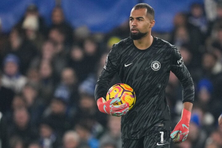 Robert Sanchez hasn’t solved Chelsea’s riddle… there’s only ONE other keeper more error-prone in Premier League