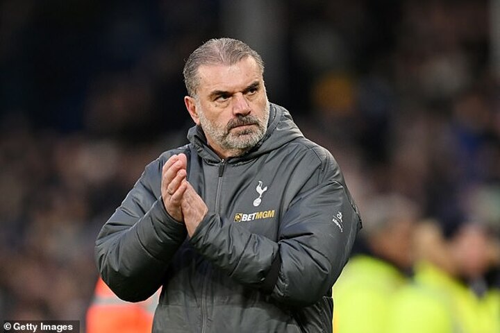 Spurs scouring the market to help Ange Postecoglou end rotten run