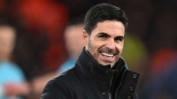 Arteta takes on new Arsenal role in unique preparation for UCL clash