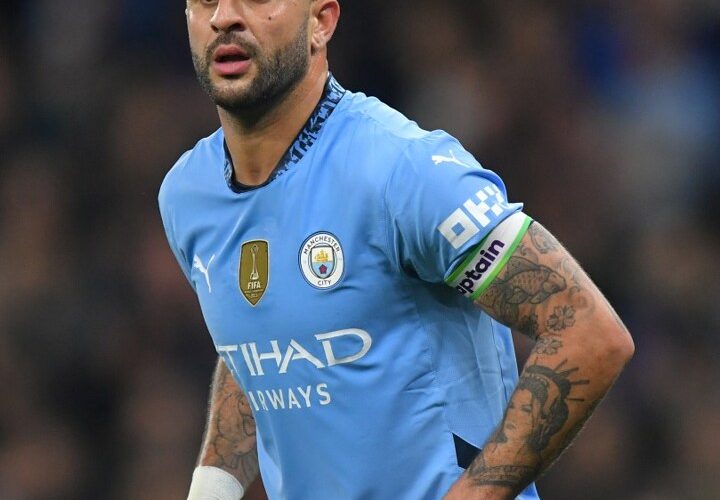 Kyle Walker’s Man City career OVER as AC Milan agree 12-month loan move