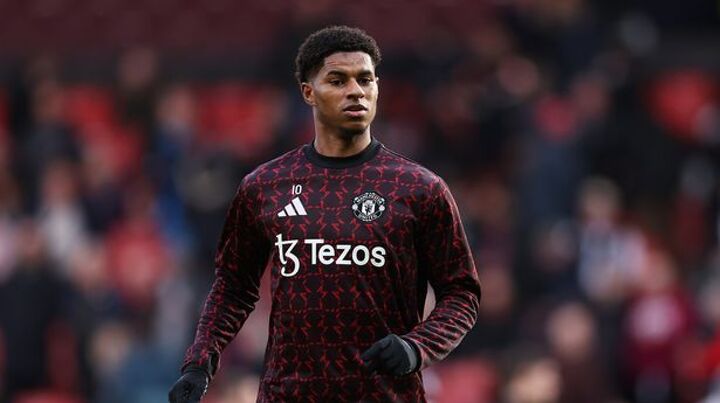 Man Utd transfer news: Red Devils eye shock Man City move as Marcus Rashford given new option