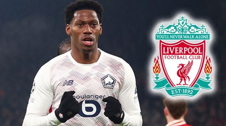 Lille star David makes Liverpool stance clear after free transfer audition