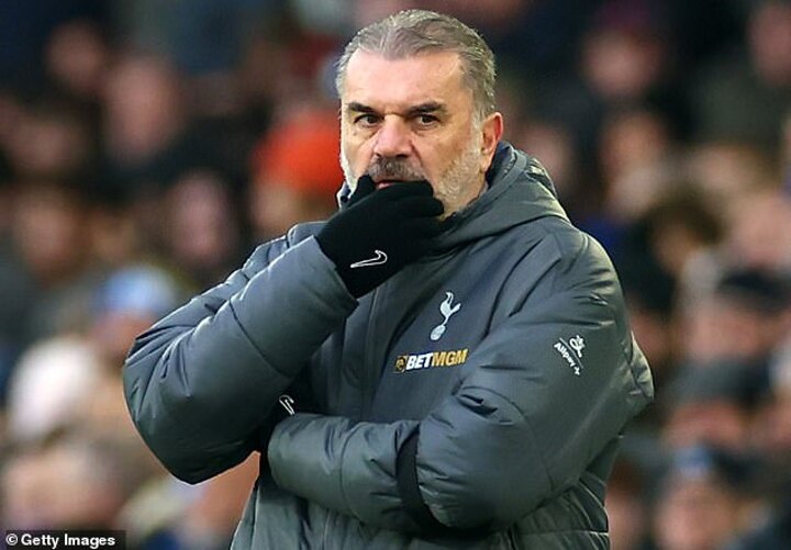 Postecoglou demands squad sizes are INCREASED with 14 players out of UEL clash