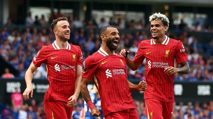 Key factor behind Liverpool’s glory quest helping them eclipse EPL title rivals