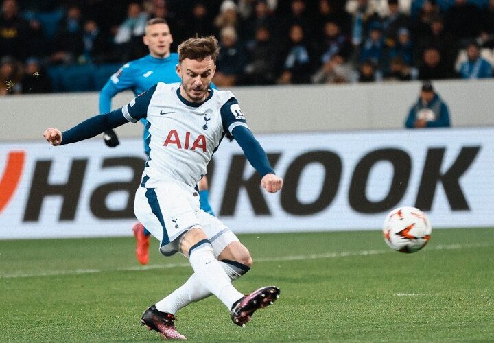 Hoffenheim 2-3 Tottenham: Son brace puts Spurs on brink of qualification